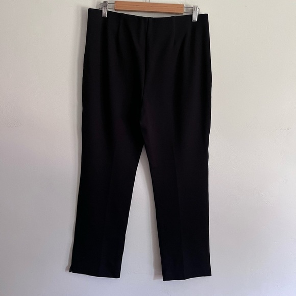 Chico’s  Ponte Pull on Pants - Picture 2 of 7